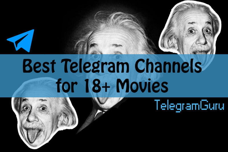 Top Adult Telegram Channels 18+ You Can Join In 2023