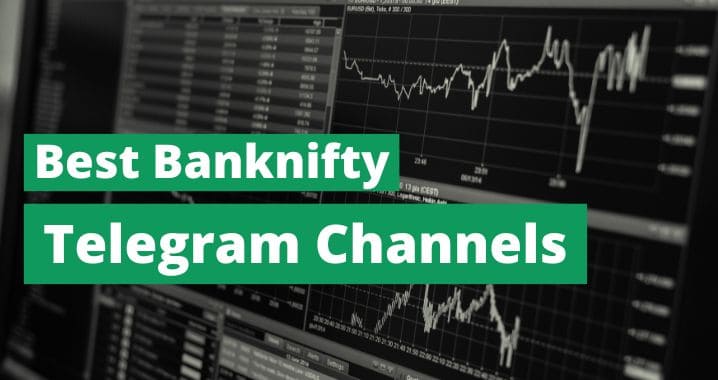 99+ Best BankNifty Telegram Channel Link (Sept 2023)