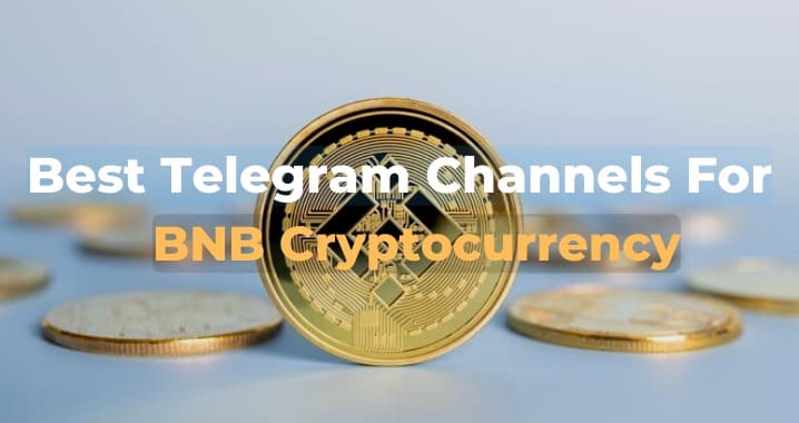 25+ Best BNB Telegram Group & Channel Link (Sept 2023)