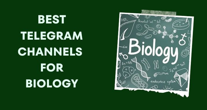 99+ Best Biology Telegram Group Link (Sept 2023)