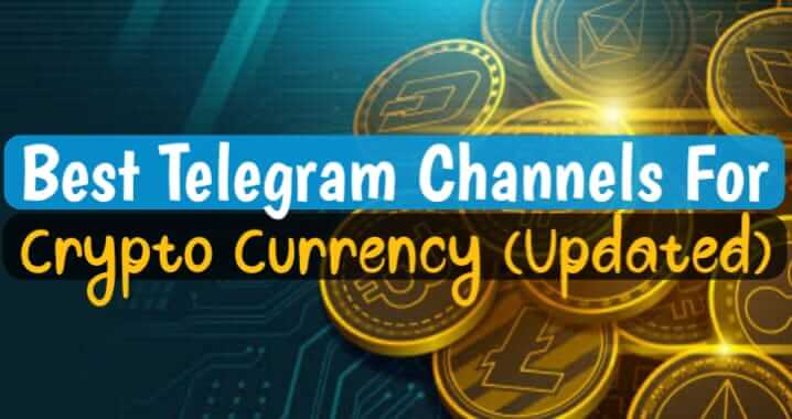 85+ Best Crypto Telegram Channel & Group Link (Oct 2023)