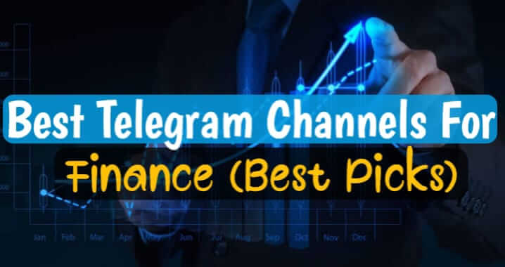 85+ Best Finance Telegram Channel Link (Oct 2023)