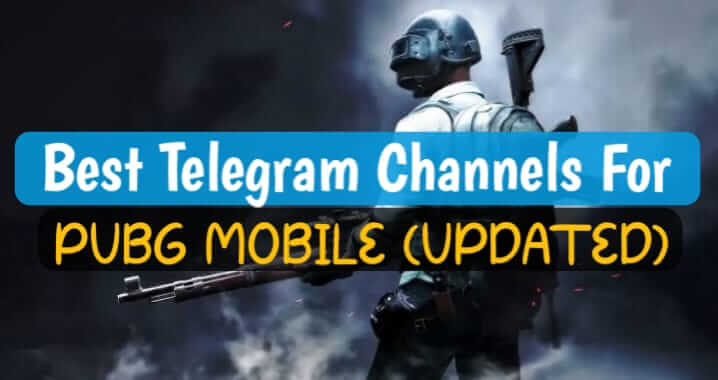 85+ Best PUBG Telegram Group or Channel Link (Oct 2023)