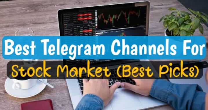 85+ Best Stock Market Telegram Channel Link (Oct 2023)