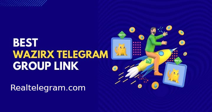 15+ Best Wazirx Telegram Group Link (Sept 2023)