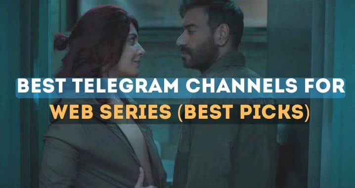 99+ Best Web Series Telegram Channel Link (October 2023)