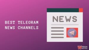 Best News Telegram Channels List 2023