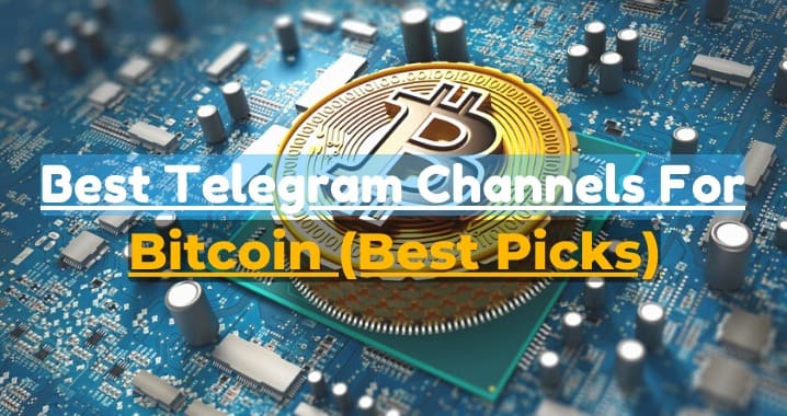 99+ Best Bitcoin Telegram Group & Channel Link (Sep 2023)