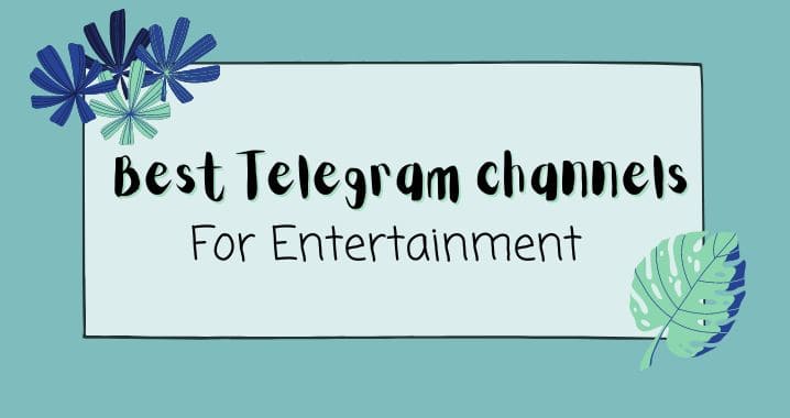 99+ Best Entertainment Telegram Group Link (Sept 2023)