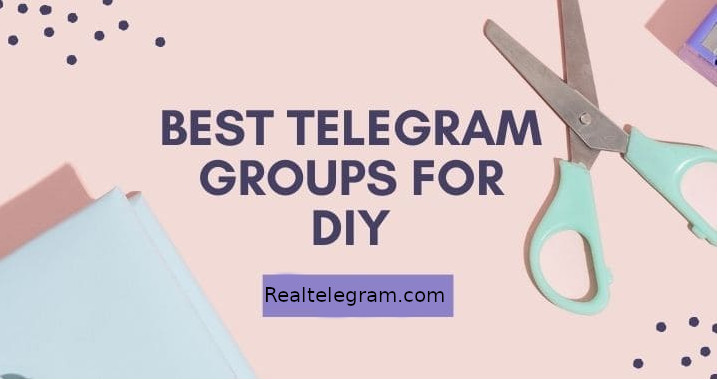 99+ Best DIY Telegram Group Link (Sept 2023)