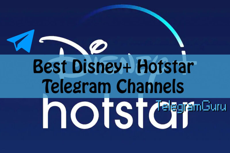11+ Best Disney+ Hotstar Telegram Channels in 2022perheroes