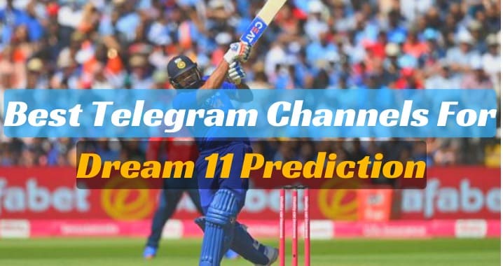 99+ Best Dream11 Telegram Group & Channel Link