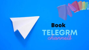 Telegram Channels For Books