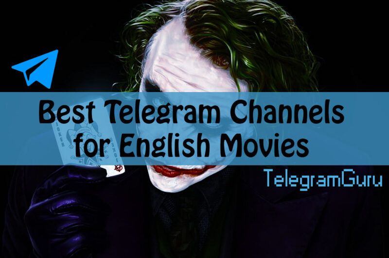 25+ Best Telegram English Movie Channels In 2023