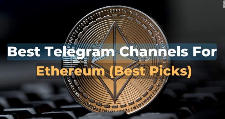 25+ Best Ethereum Telegram Group Link