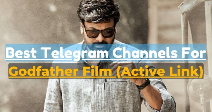 99+ Godfather Movie Telegram Channel Link (Sept 2023)