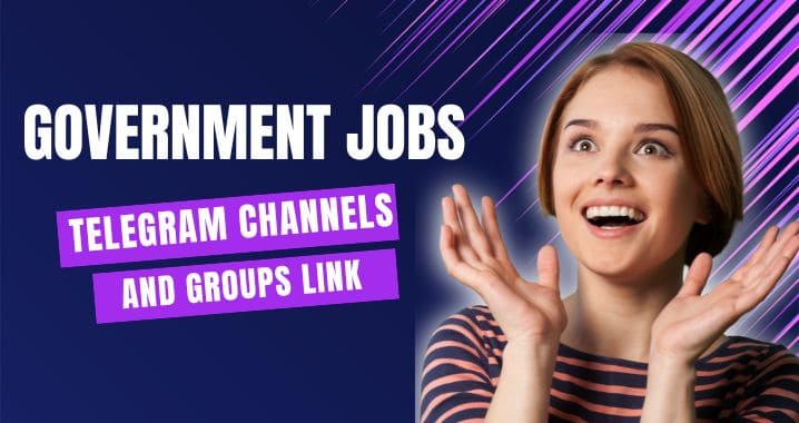 99+ Best Government Jobs Telegram Channel Link (Sept 2023)