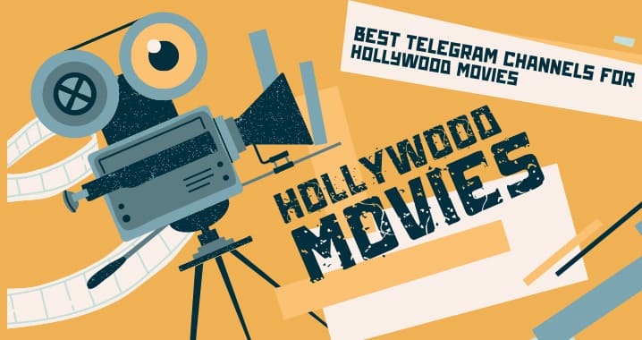 99+ Best Hollywood Movies Telegram Channel Link