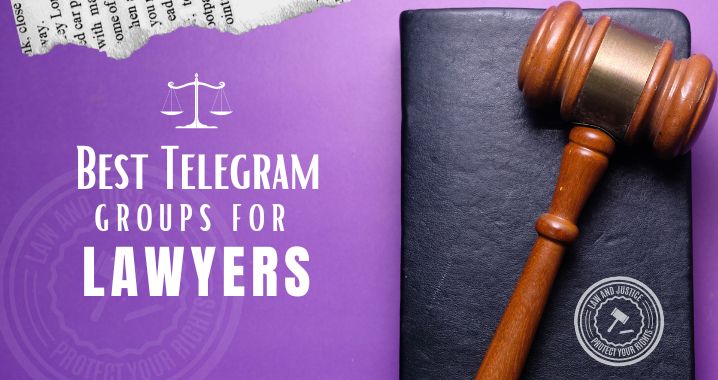 99+ Best Lawyers Telegram Group & Channel Link (Sept 2023)