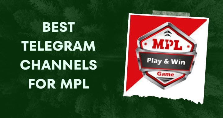 99+ Best MPL Telegram Channel & Group Link (Sept 2023)