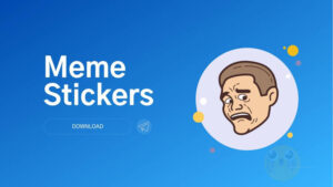 Meme Telegram Stickers