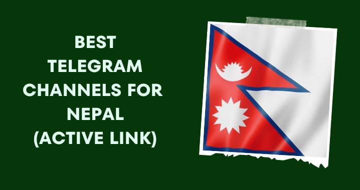 99+ Best Nepal Telegram Group Link (Oct 2023)