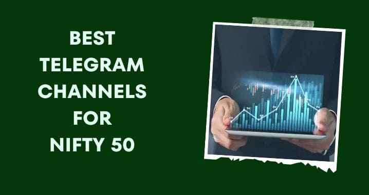 99+ Best Nifty 50 Telegram Channel Link (Sept 2023)