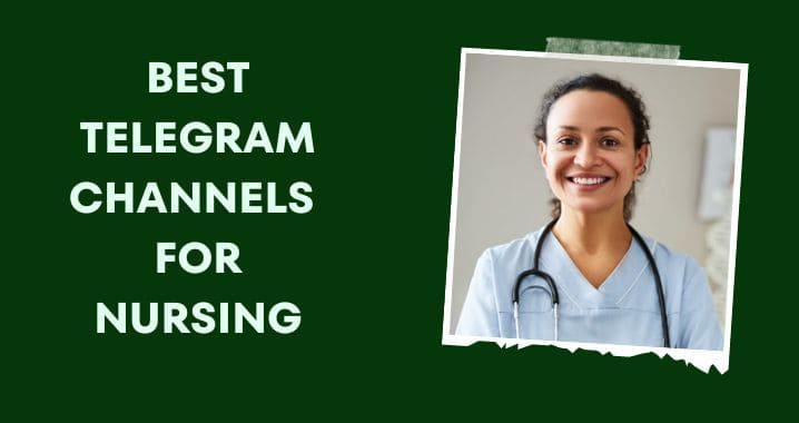 99+ Best Nursing Telegram Group Link (Sept 2023)