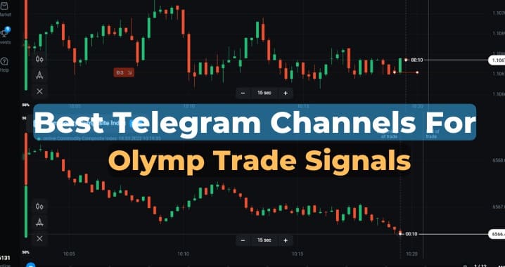 Best Olymp Trade Signals Telegram Channel Link