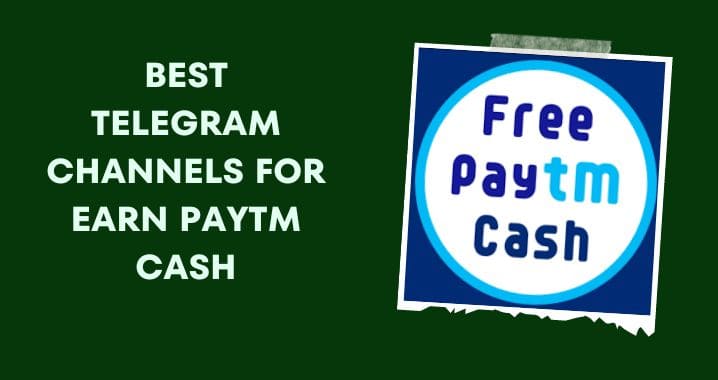 85+ Best Paytm Earning Telegram Group Links (Oct 2023)