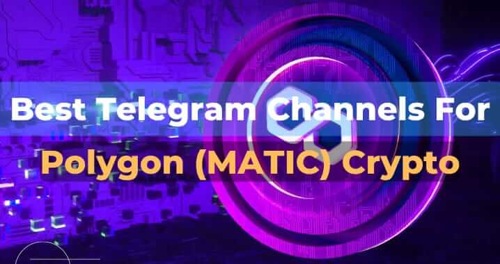 25+ Best Polygon Telegram Group & Channel Link (Sept 2023)