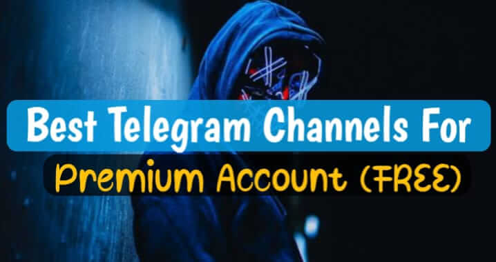 99+ Premium Account Telegram Channel Link (Sept 2023)