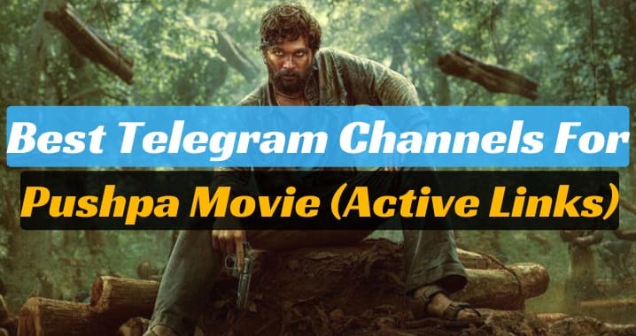 99+ Pushpa Movie Download In Hindi Telegram Link (Sep 2023)