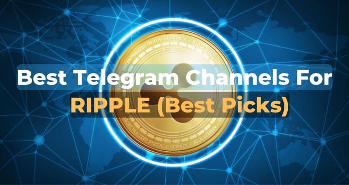 25+ Best Ripple Telegram Group & Channel Link (Sept 2023)