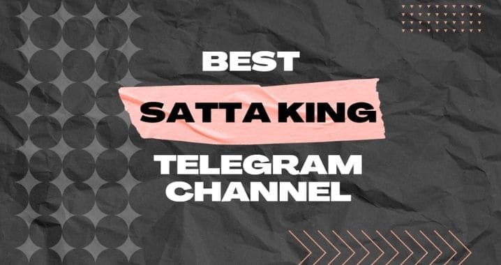 99+ Best Satta King Telegram Channel Link (Sept 2023)