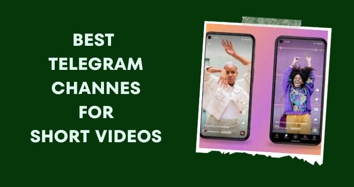 99+ Best Shorts Video Telegram Channels (Sept 2023)