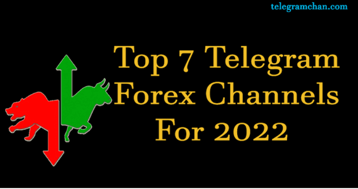 Top 7 Telegram Forex Channels [2023]