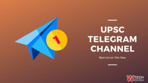 Telegram Channels For UPSC
