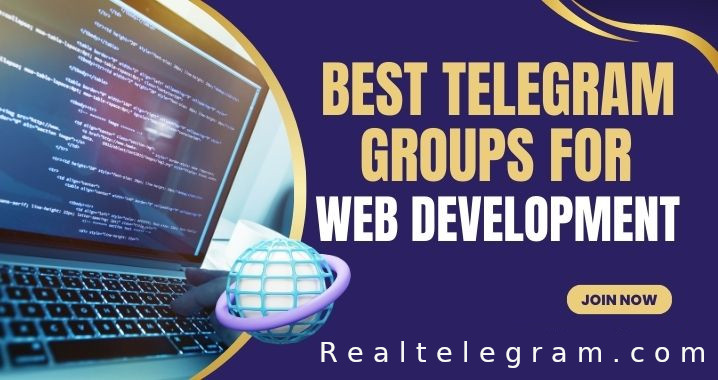 99+ Web Development Telegram Group Link (Sept 2023)