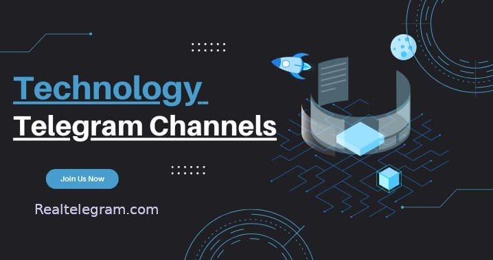 99+ Best Technology Telegram Channel & Group Link (2023)