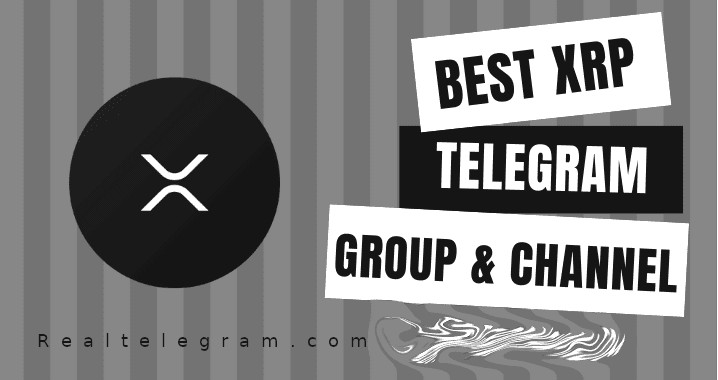 25+ Best XRP Telegram Group & Channel Link (Sept 2023)