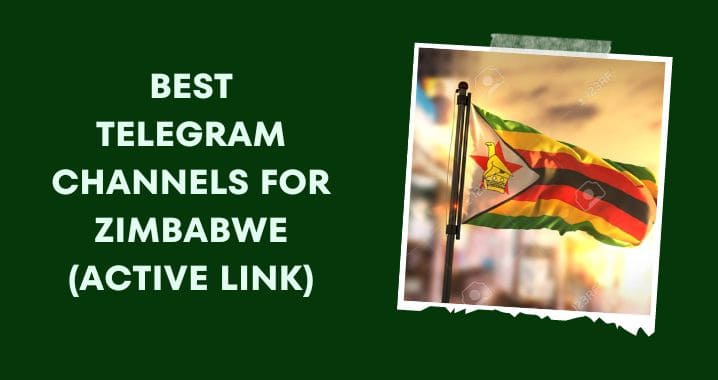 99+ Best Zimbabwe Telegram Group Link (Oct 2023)