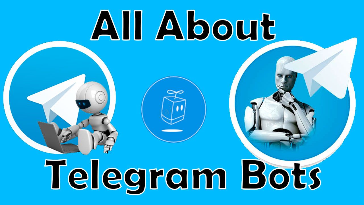 All about Telegram bots