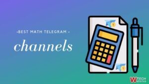 Math Telegram Channels List