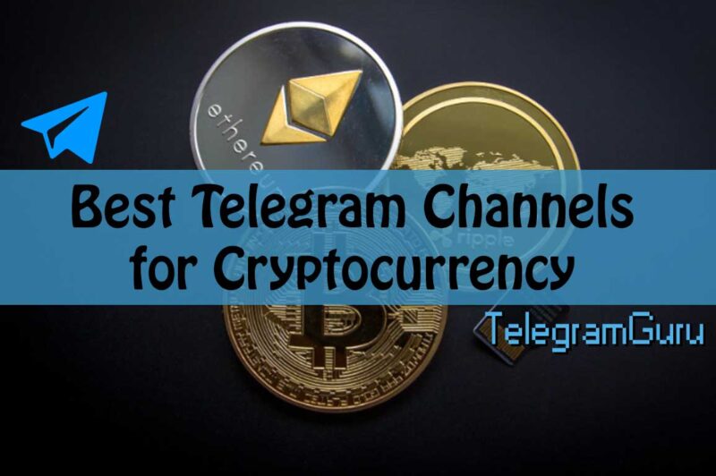 14 Best Cryptocurrency Telegram Channels 2022