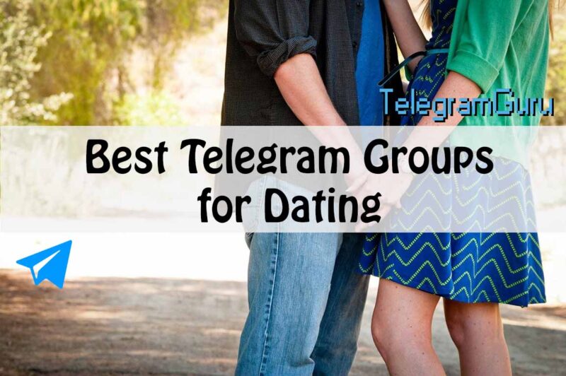 Best Telegram Dating Groups to Join