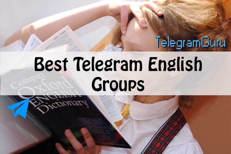 18 Best English Telegram Groups For Learning
