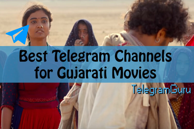 Best Telegram Gujarati Movie Channels in 2022