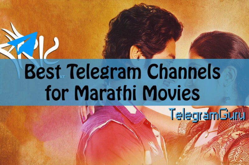 Best Telegram Channels for Marathi Movies