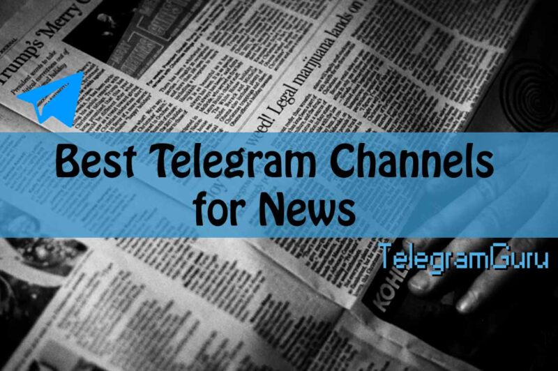 Best Telegram News Channels to Join in 2022